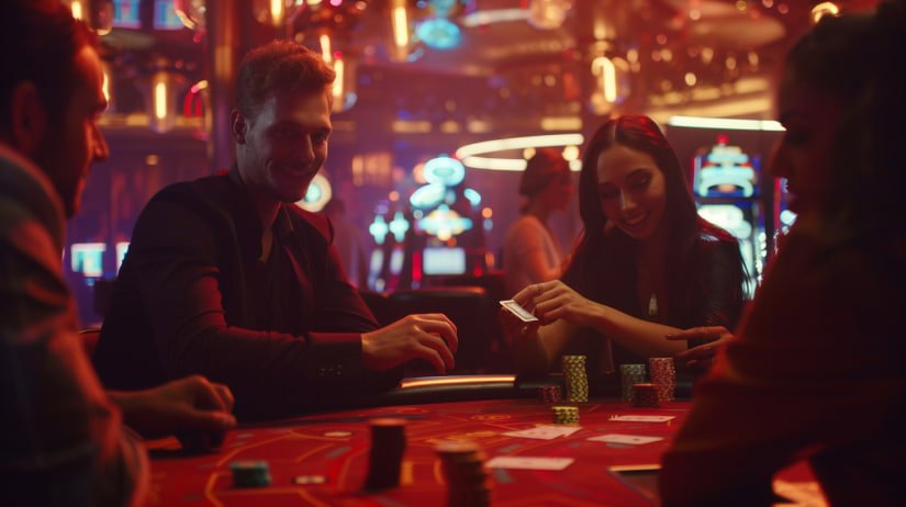 Người chơi trải nghiệm game slot f8bet2a trên điện thoại tại Việt Nam