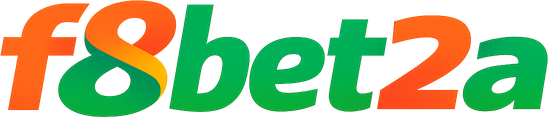 f8bet2a logo trang chủ